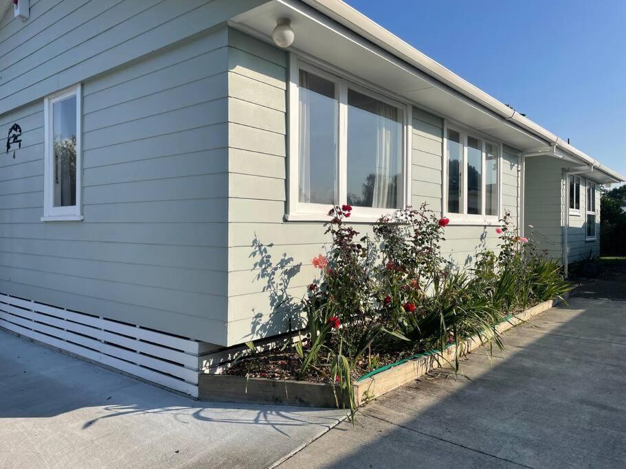 Turangi Home Family Size Таупо Экстерьер фото
