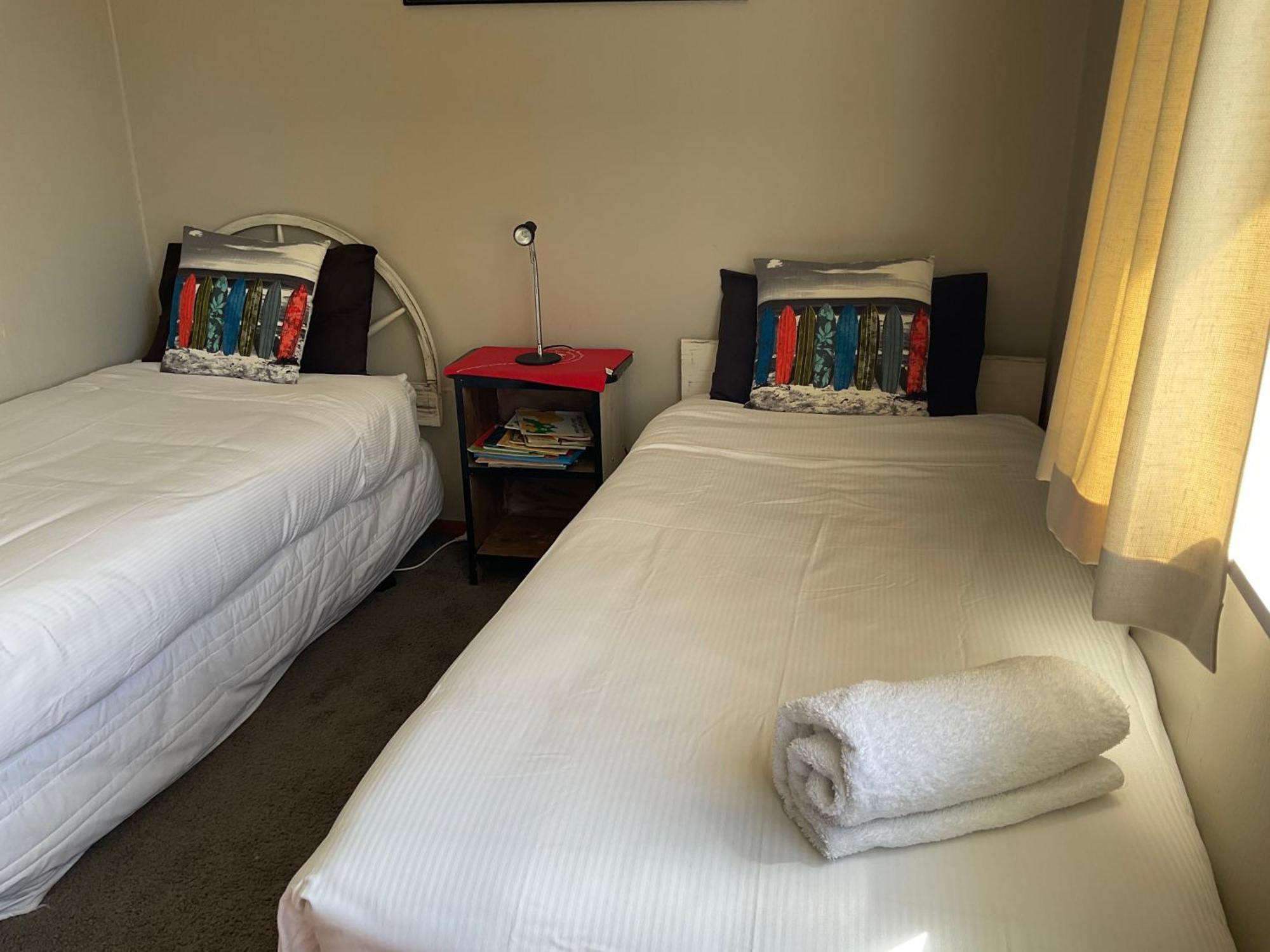 Turangi Home Family Size Таупо Экстерьер фото