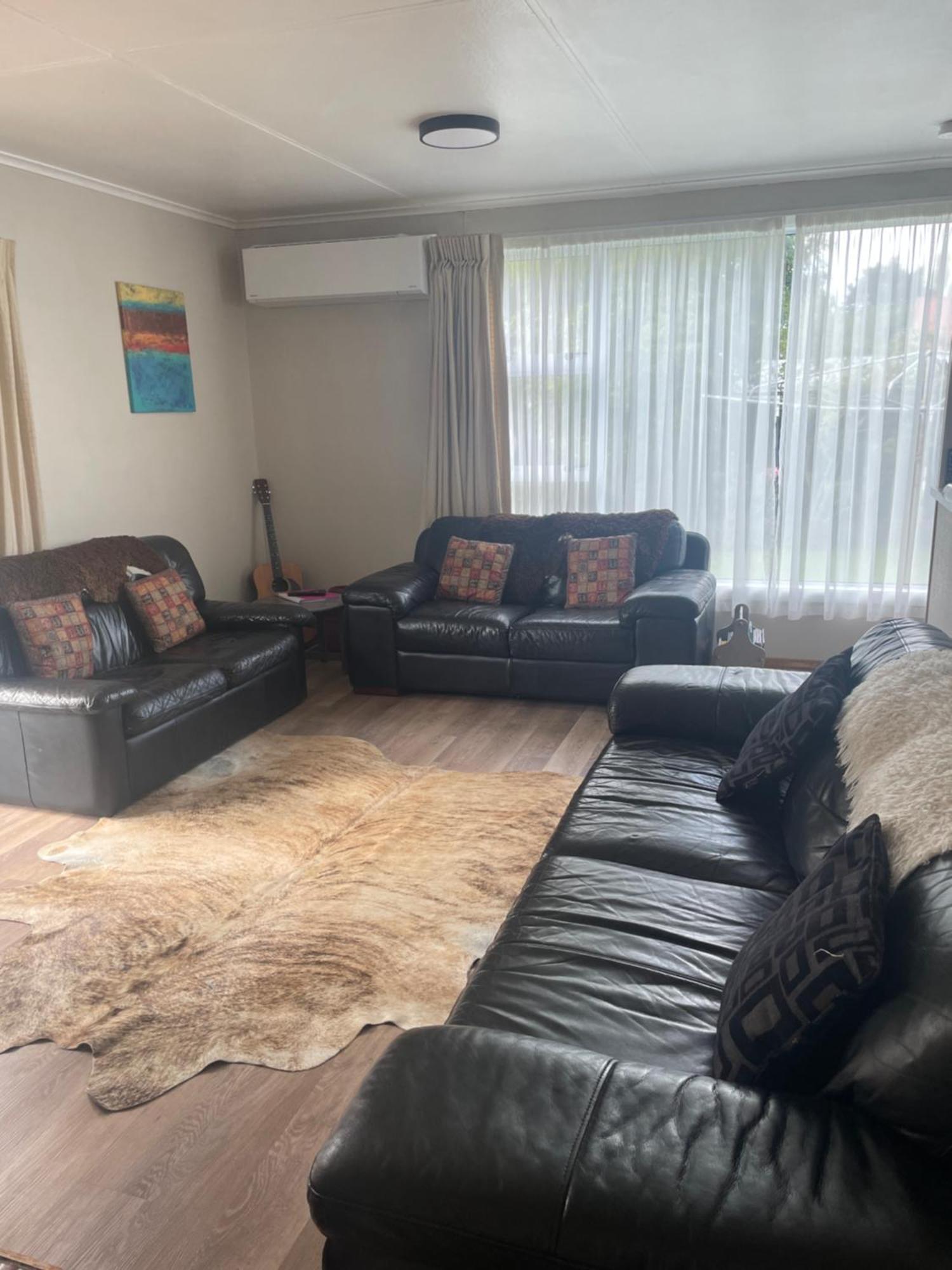 Turangi Home Family Size Таупо Экстерьер фото